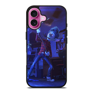 ONWARD MOVIE CARTOON WIZARD iPhone 16 Plus Case Cover