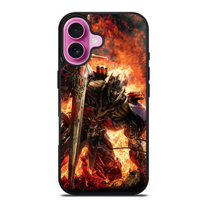 OPTIMUS PRIME TRANSFORMERS 4 iPhone 16 Plus Case Cover