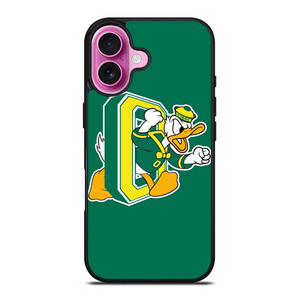 OREGON DUCKS 2 iPhone 16 Plus Case Cover