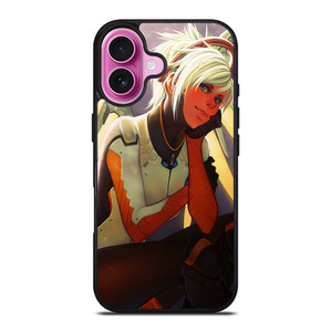 OVERWATCH MERCI iPhone 16 Plus Case Cover