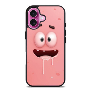 PATRICK STAR SPONGEBOB 2 iPhone 16 Plus Case Cover