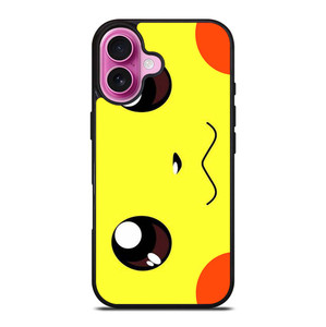 POKEMON 1 iPhone 16 Plus Case Cover
