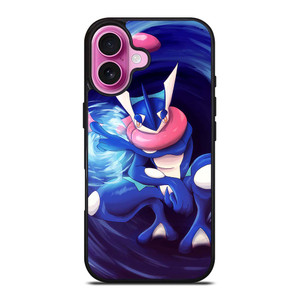 POKEMON GRENINJA iPhone 16 Plus Case Cover
