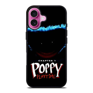 POPPY PLAYTIME CHAPTER 1 HORROR GAMES iPhone 16 Plus Case Cover
