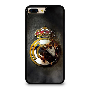 REAL MADRID EMBLEM iPhone 7 / 8 Plus Case Cover REAL MADRID EMBLEM iPhone 7 / 8 Plus Case Cover