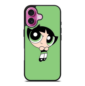 POWERPUFF GIRLS BUTTERCUP CARTOON NETWORK iPhone 16 Plus Case Cover
