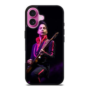 PRINCE SHOW iPhone 16 Plus Case Cover