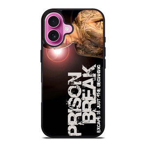 PRISON BREAK 2 iPhone 16 Plus Case Cover