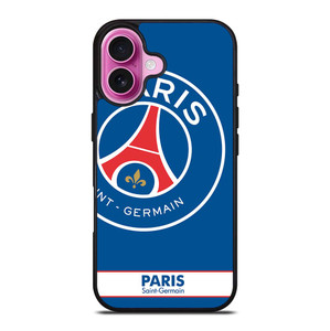 PSG iPhone 16 Plus Case Cover