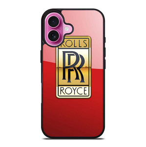 ROLLS ROYCE iPhone 16 Plus Case Cover