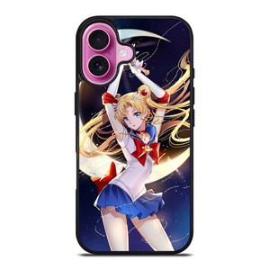 SAILOR MOON iPhone 16 Plus Case Cover