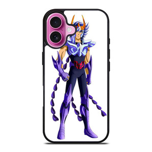 SAINT SEIYA PHOENIX IKKI iPhone 16 Plus Case Cover