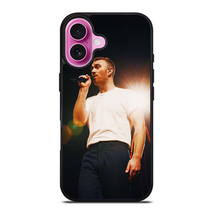 SAM SMITH SINGER iPhone 16 Plus Case Cover