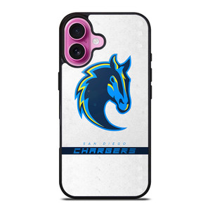 SAN DIEGO CHARGERS NFL iPhone 16 Plus Case Cover