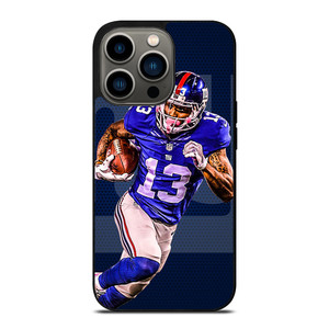 ODELL BECKHAM NY GIANTS iPhone 13 Pro Case Cover