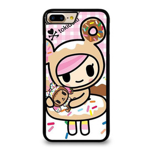 TOKIDOKI DONUTELLA CUTE iPhone 7 / 8 Plus Case Cover TOKIDOKI DONUTELLA CUTE iPhone 7 / 8 Plus Case Cover