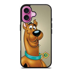 SCOOBY DOO FACE iPhone 16 Plus Case Cover