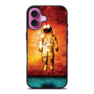 SPACEMAN BRAND NEW ASTRONAUTS iPhone 16 Plus Case Cover