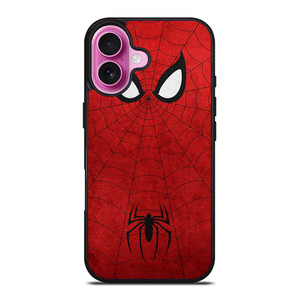 SPIDERMAN AVENGERS iPhone 16 Plus Case Cover