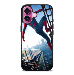 SPIDERMAN HOMECOMING iPhone 16 Plus Case Cover