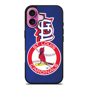 ST. LOUIS CARDINALS iPhone 16 Plus Case Cover