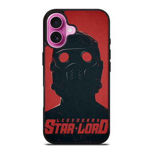 STAR LORD iPhone 16 Plus Case Cover