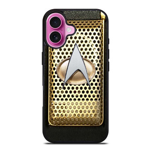 STAR TREK COMMUNICATOR iPhone 16 Plus Case Cover