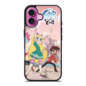 STAR VS THE FORCES OF EVIL 2 iPhone 16 Plus Case Cover