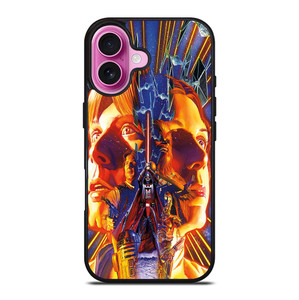 STAR WARS CLASSIC iPhone 16 Plus Case Cover
