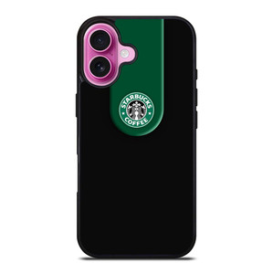 STARBUCKS COFFEE ICON iPhone 16 Plus Case Cover