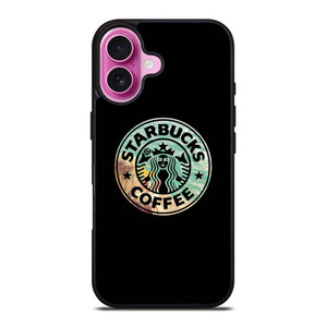 STARBUCKS COFFEE MARBLE iPhone 16 Plus Case Cover
