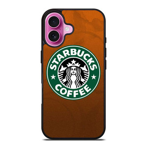 STARBUCKS iPhone 16 Plus Case Cover