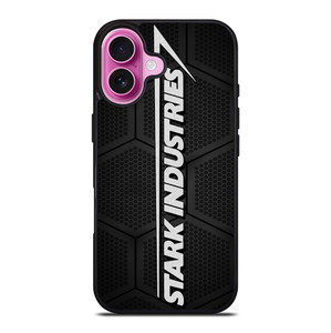 STARK INDUSTRIES iPhone 16 Plus Case Cover