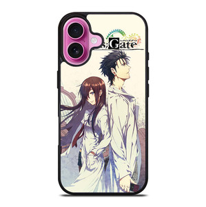 STEINS GATE iPhone 16 Plus Case Cover