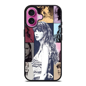 TAYLOR SWIFT ERAS TOUR iPhone 16 Plus Case Cover