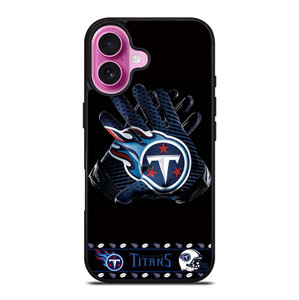 TENNESSEE TITANS FOOTBALL iPhone 16 Plus Case Cover