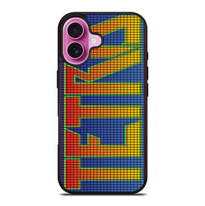 TETRIS CLASSIC GAME LOGO iPhone 16 Plus Case Cover