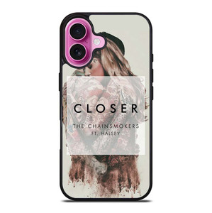 THE CHAINSMOKERS ft. HALSEY iPhone 16 Plus Case Cover