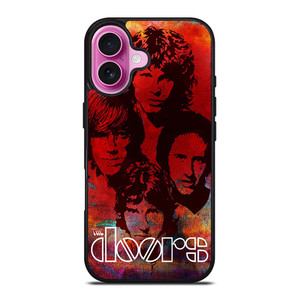 THE DOORS iPhone 16 Plus Case Cover