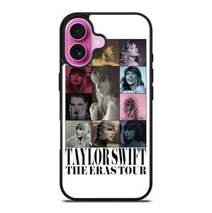 THE ERAS TOUR TAYLOR SWIFT iPhone 16 Plus Case Cover
