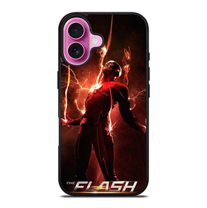 THE FLASH 6 iPhone 16 Plus Case Cover