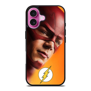 THE FLASH iPhone 16 Plus Case Cover