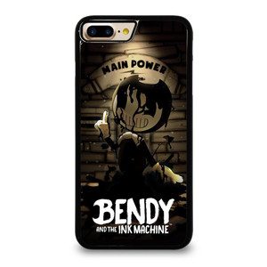 BENDY AND THE INK MACHINE iPhone 7 / 8 Plus Case Cover BENDY AND THE INK MACHINE iPhone 7 / 8 Plus Case Cover