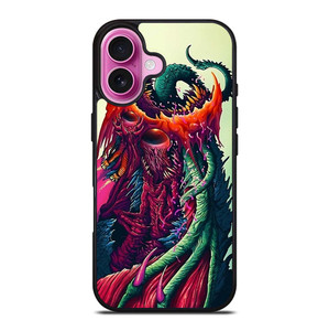 THE HYPER BEAST iPhone 16 Plus Case Cover