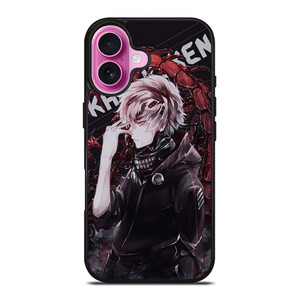 TOKYO GHOUL KENKIKEN ANIME iPhone 16 Plus Case Cover