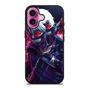 TOKYO GHOUL iPhone 16 Plus Case Cover