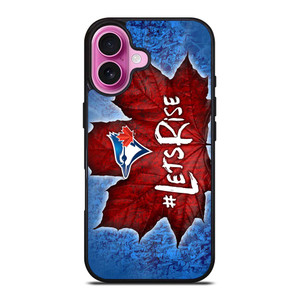 TORONTO BLUE JAYS ICON iPhone 16 Plus Case Cover