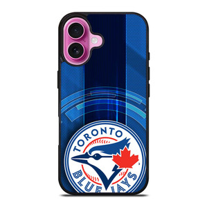 TORONTO BLUE JAYS LOGO iPhone 16 Plus Case Cover