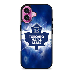 TORONTO MAPLE LEAFS HOCKEY iPhone 16 Plus Case Cover