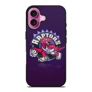 TORONTO RAPTORS iPhone 16 Plus Case Cover
